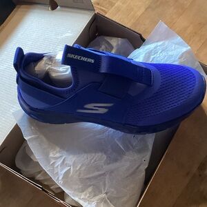 Skechers Kids Royal Blue Sneakers